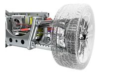 Filtran - Model E-Axle - Electric and Hybrid Vehicles