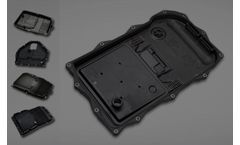 Filtran - Integrated Plastic Oil Pan