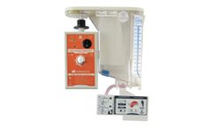 Model Dry Wash - Orthopaedic Post-Op Autotransfusion