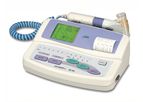 CHESTGRAPH - Model HI-101 - Portable Spirometer with Ultrasonic or Turbine Flow Sensor