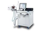 Model C-8900 - Pulmonary Function Test System
