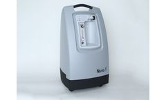 Nuvo - Model 8 - Oxygen Concentrator