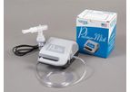 Pulmo-Mist - 3 lb. Compressor Driven Nebulizer Pump