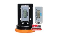 Mobiltex CorTalk - Model uDL2 - Cathodic Protection Data Logger for CP Coupons with GPS Receiver