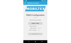 Mobiltex - Version 1.0.13 - RMU2 Configuration Apps