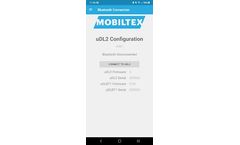Mobiltex - Version 1.1.1 - uDL2 Configuration Apps