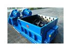 Dyno - Model 5 - Slow Speed Pre-Crushers