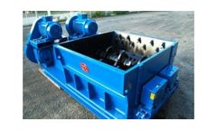 Dyno - Model 5 - Slow Speed Pre-Crushers