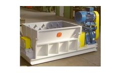 Dyno - Model 3  - Slow Speed Pre-Crushers