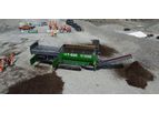 Rentec - Model McCloskey ET-620 - Mobile Screens