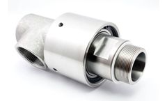 Rotary Union - Water Rotary union