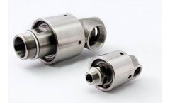 OMEGA - Model Series 60 - Mono-flow, Dual-flow Rotary Unions