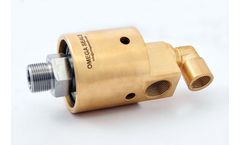 OMEGA - Model Series 61 - Mono-flow, Dual-flow Rotary Unions