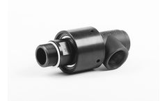 OMEGA - Model Series 62 - Mono-flow, Dual-flow Rotary Unions
