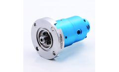 OMEGA - Model Series 42 - Dual Passage Rotary Unions for Hydraulic Oil / Air service