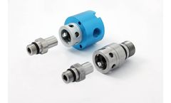 Omega - Model Series 30 - Machine tool coolant Rotary Unions