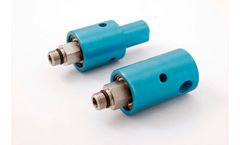 Omega - Model Series 31 - Machine tool coolant Rotary Unions