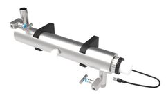 Eureka - Model 95 - Industrial UV-C Sterilizers Range Without Filtration