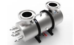 UVRER - Model DFI 630 - UV-C Sterilizers Range Without Filtration