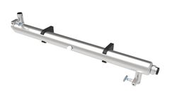 UVRER - Model FZI 66 - UV-C Sterilizers Range without Filtration