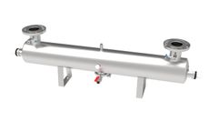 UVRER - Model FTA 110 - UV-C Sterilizers Range without Filtration