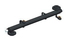 UVRER - Model PEHD 66 - UV-C Sterilizers Range without Filtration