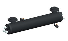 UVRER - Model PEHD 300 - UV-C Sterilizers Range without Filtration