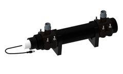UVRER - Model HM 36 - UV-C Sterilizers Range without Filtration