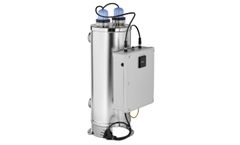 UVRER SUNEO - Model 20 - Chlorine-Free Bathing Water Treatment System