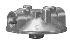 Zinga - Model BF Series - Spin-on Filter Heads