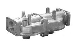 Zinga - Model MF Series - Spin-On Filter Heads