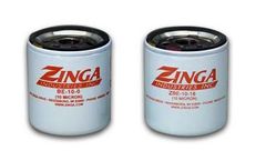 Zinga - Model BE ZBE Series - Spin-on Filter Elements