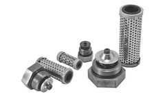 Zinga - Model CF / CE Series - Manifold Cartridge Filters
