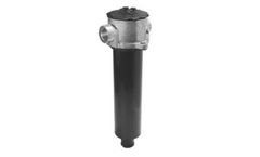 Zinga - Model SLF2 Series - Tank-Top Filters