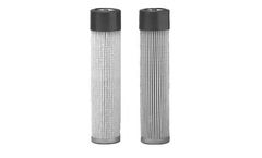 Zinga - Model SLE1 & ZSLE1 - Cellulose and Synthetic Filter Elements