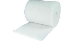 Chemco - Model 03E752090 - N-Poly Polyester Paint Arrestors Roll