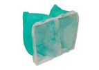 Chemco - Model 242415BAFG - One Layer EP Media 2 Pocket Bag Filter