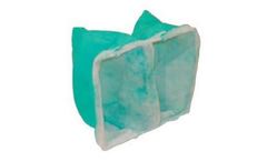 Chemco - Model 242415BAFG - One Layer EP Media 2 Pocket Bag Filter