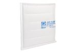 Chemco - Model FF-560 GX  -01560202520 - Intake Panel Filter (w/ Internal Wire Frame) 20/Case