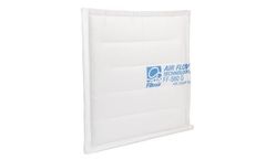 Chemco - Model FF-560 GX  -01560202520 - Intake Panel Filter (w/ Internal Wire Frame) 20/Case