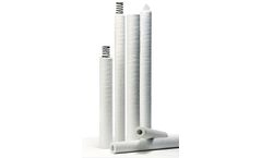 TRI-SHiELD - Model JLP Series - Depth Style Liquid Filter Cartridges