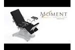MOMENT SURGICAL TABLE (4 Motors) - Video