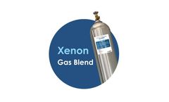 Xenon - Gas Blend