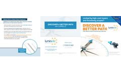 LUMINELLE DTx Hysteroscopy System Brochure