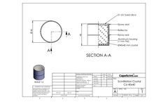 American-Ultraviolet - Mini Conveyor UV Cure System - Brochure