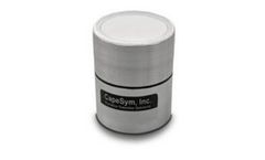 CapeSym - Model CsI-25×38 - Scintillation Crystal