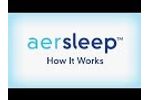 aerSleep: How It Works - Video