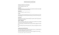 Dolphin Sutures DURAMATE - Reusable Skin Stapler - Brochure