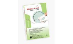 Dolphin Sutures - Hernia Kit