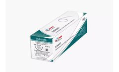 Dolphin Sutures - Model Durabarb - Polydioxanone Barbed Suture